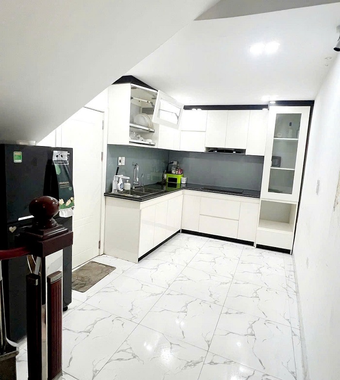 BÁN NHÀ ĐẸP TRUNG TÂM LẠCH TRAY – FULL NỘI THẤT CAO CẤP – CHỈ VIỆC Ở NGAY 